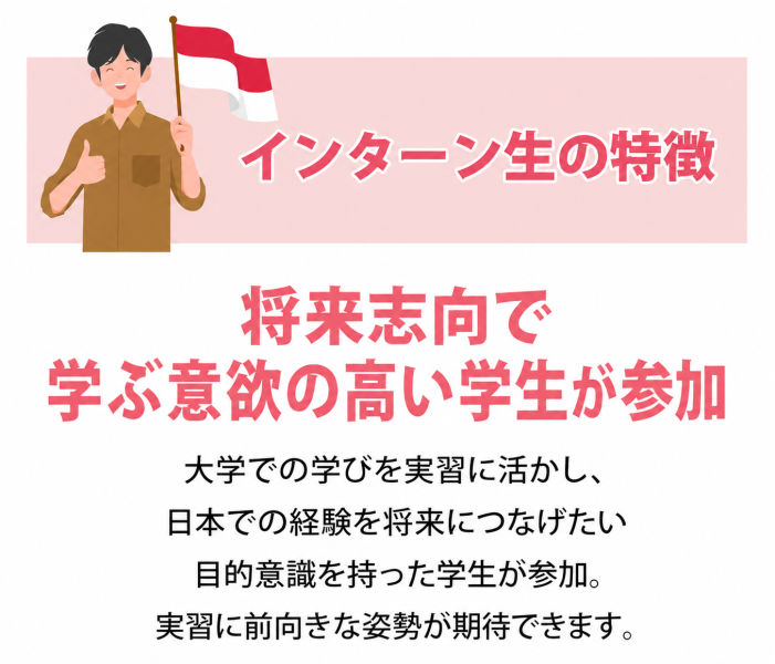 特徴１