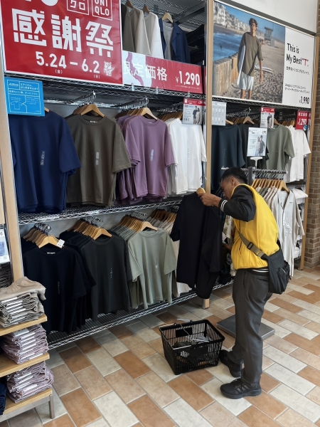 HUE さん